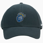 Devonshire Knights <span class="pdp-name-mascot">Devonshire Knights</span> Nike Dri-FIT Swoosh Flex Cap Front Thumbnail