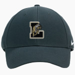 Lapel Bulldogs <span class="pdp-name-mascot">Lapel High School Bulldogs</span> Nike Dri-FIT Swoosh Flex Cap Front Thumbnail