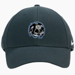 Cedar Bluffs Wildcats <span class="pdp-name-mascot">Cedar Bluffs Wildcats</span> Nike Dri-FIT Swoosh Flex Cap Front Thumbnail