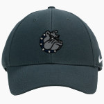 Westerly Bulldogs <span class="pdp-name-mascot">Westerly Bulldogs</span> Nike Dri-FIT Swoosh Flex Cap Front Thumbnail