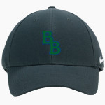 The Blake School BEARS ONLINE STORE Nike Dri-FIT Swoosh Flex Cap Front Thumbnail