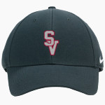 SIERRA VISTA HIGH SCHOOL DONS <span class="pdp-name-mascot">SIERRA VISTA DONS</span> Nike Dri-FIT Swoosh Flex Cap Front Thumbnail