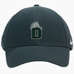 Delphian Dragons <span class="pdp-name-mascot">Delphian Dragons</span> Nike Dri-FIT Swoosh Flex Cap Front Thumbnail