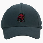 DOVER HIGH SCHOOL LONGHORNS Nike Dri-FIT Swoosh Flex Cap Front Thumbnail