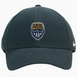 Erie Sports Center <span class="pdp-name-mascot">Erie Sports Center</span> Nike Dri-FIT Swoosh Flex Cap Front Thumbnail