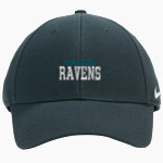 AUBURN RIVERSIDE HIGH SCHOOL RAVENS <span class="pdp-name-mascot">AUBURN RIVERSIDE RAVENS</span> Nike Dri-FIT Swoosh Flex Cap Front Thumbnail