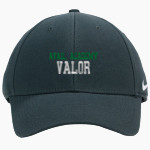 Avail Academy Valors <span class="pdp-name-mascot">Avail Academy Valors</span> Nike Dri-FIT Swoosh Flex Cap Front Thumbnail