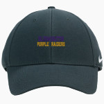 BLOOMINGTON HIGH SCHOOL PURPLE RAIDERS <span class="pdp-name-mascot">BLOOMINGTON PURPLE RAIDERS</span> Nike Dri-FIT Swoosh Flex Cap Front Thumbnail