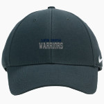 Clinton Christian Warriors Nike Dri-FIT Swoosh Flex Cap Front Thumbnail