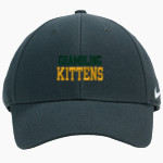 Grambling Kittens Nike Dri-FIT Swoosh Flex Cap Front Thumbnail