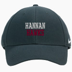 Hannan Hawks <span class="pdp-name-mascot">Archbishop Hawks</span> Nike Dri-FIT Swoosh Flex Cap Front Thumbnail