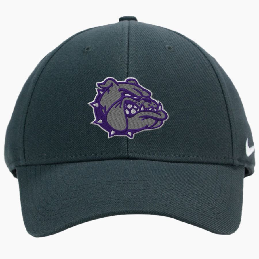 ANTON HIGH SCHOOL BULLDOGS Nike Dri-FIT Swoosh Flex Cap