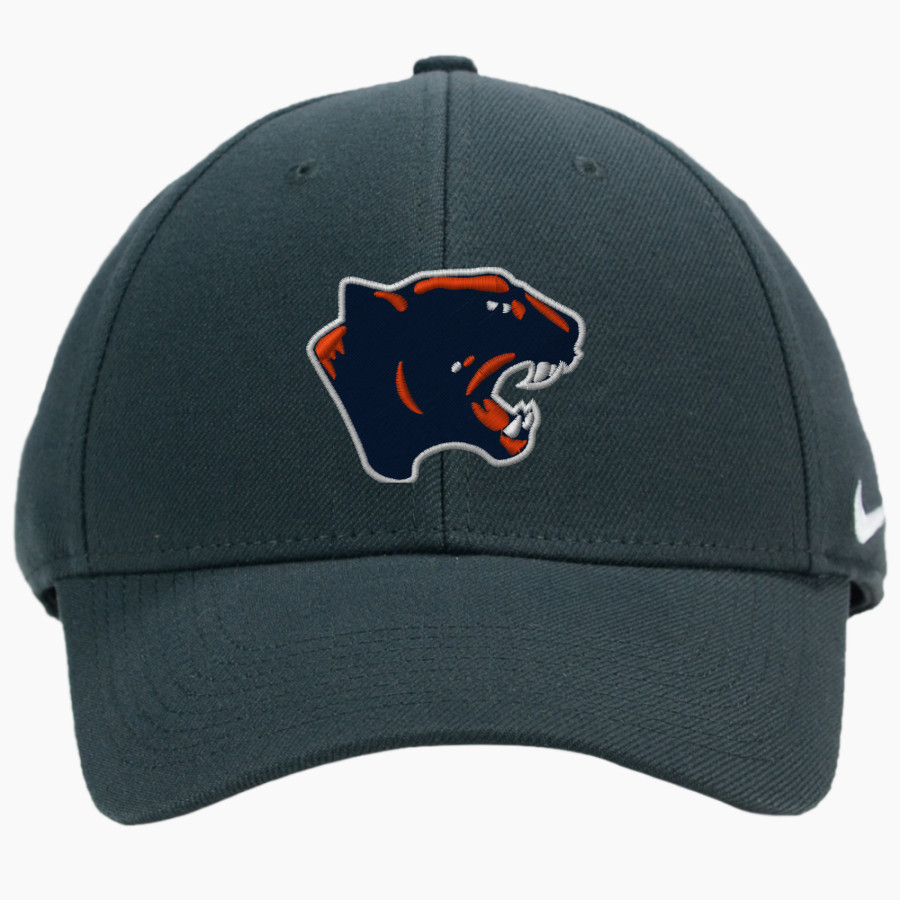 Oswego Panthers <span class="pdp-name-mascot">Oswego Panthers</span> Nike Dri-FIT Swoosh Flex Cap