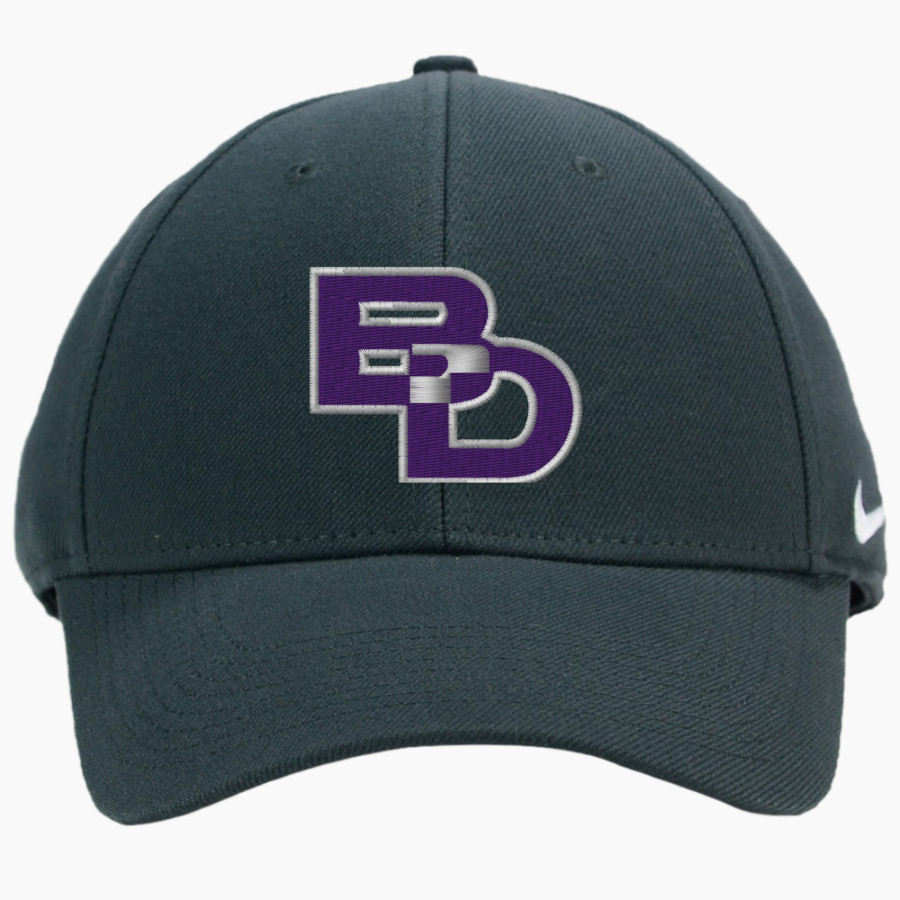 Ben Davis Giants Nike Dri-FIT Swoosh Flex Cap