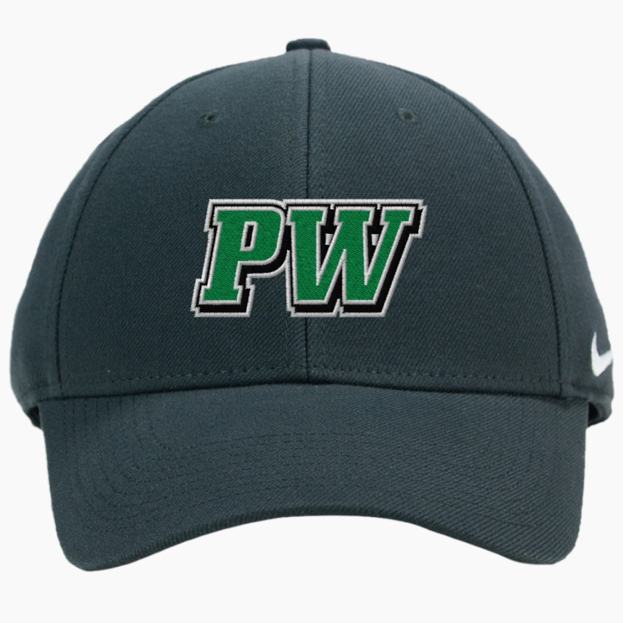 PORT WASHINGTON HIGH SCHOOL PIRATES <span class="pdp-name-mascot">PORT WASHINGTON PIRATES</span> Nike Dri-FIT Swoosh Flex Cap