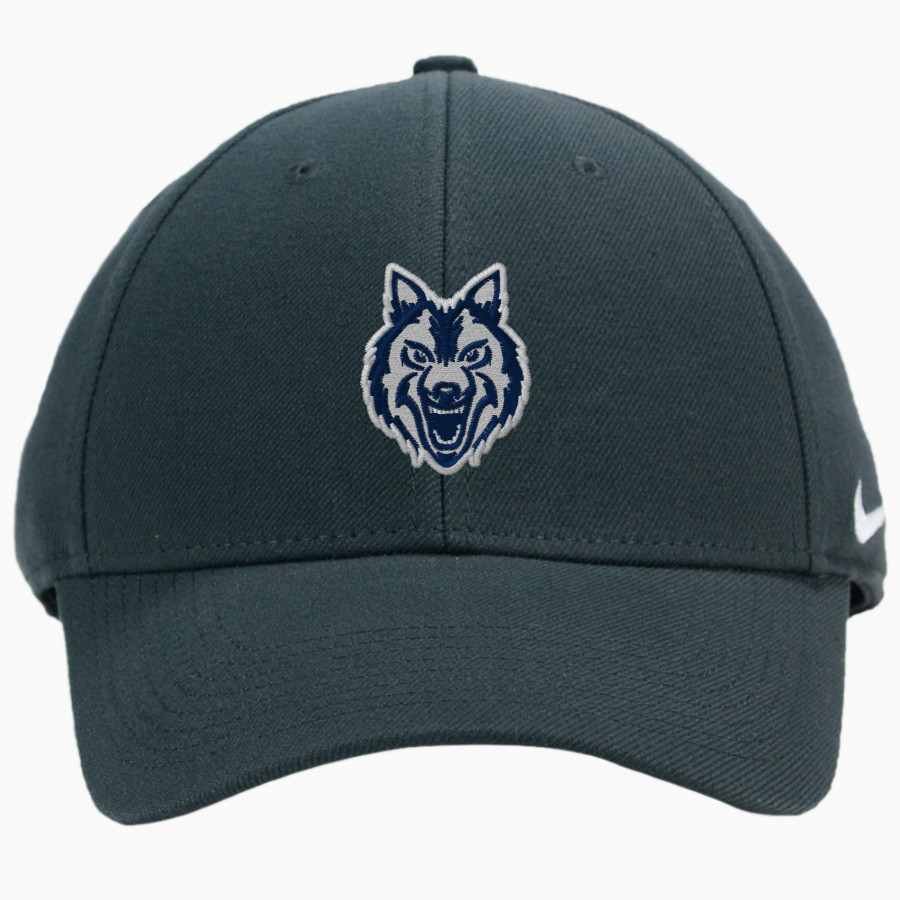 BLUE MOUNTAIN Timberwolves Nike Dri-FIT Swoosh Flex Cap