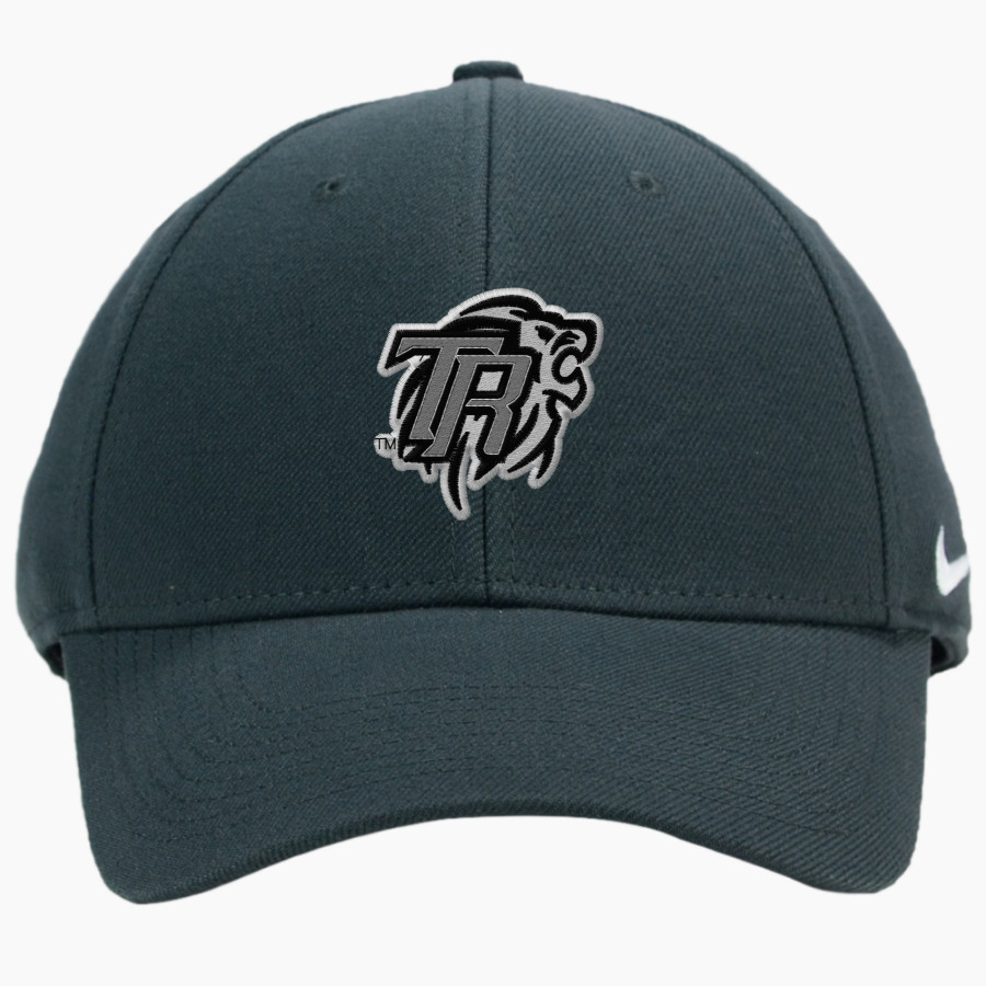 Dr. Thomas Randle Lions <span class="pdp-name-mascot">Thomas Randle HS Lions</span> Nike Dri-FIT Swoosh Flex Cap