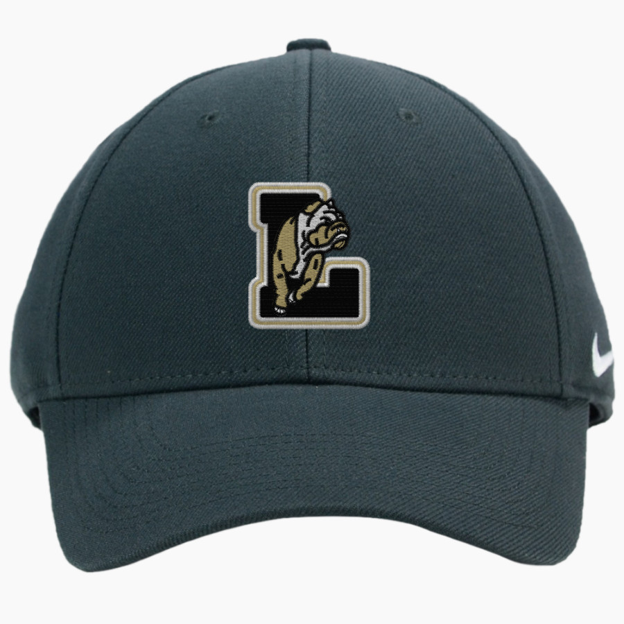 Lapel Bulldogs <span class="pdp-name-mascot">Lapel High School Bulldogs</span> Nike Dri-FIT Swoosh Flex Cap