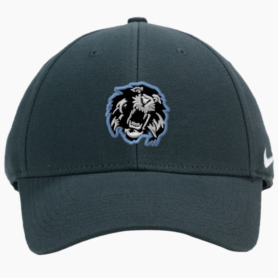 Cedar Bluffs Wildcats <span class="pdp-name-mascot">Cedar Bluffs Wildcats</span> Nike Dri-FIT Swoosh Flex Cap