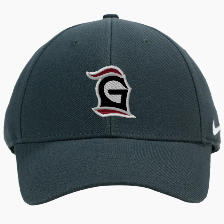Grace College Lancers Nike Dri-FIT Swoosh Flex Cap