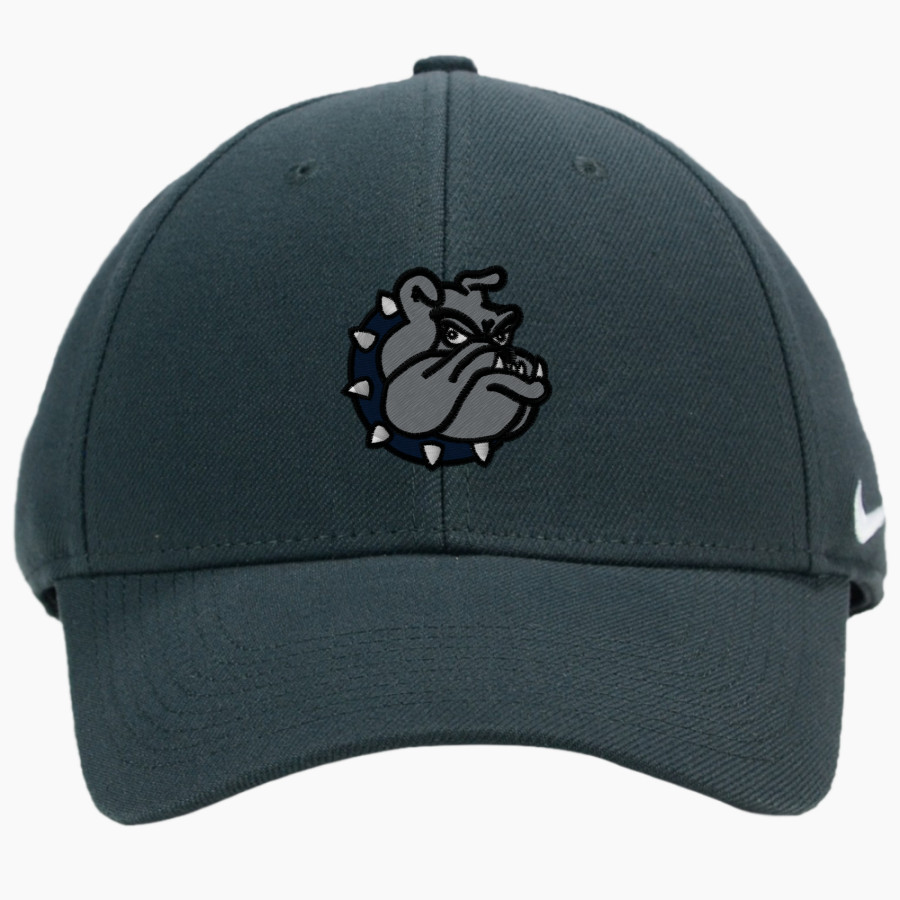 Westerly Bulldogs <span class="pdp-name-mascot">Westerly Bulldogs</span> Nike Dri-FIT Swoosh Flex Cap