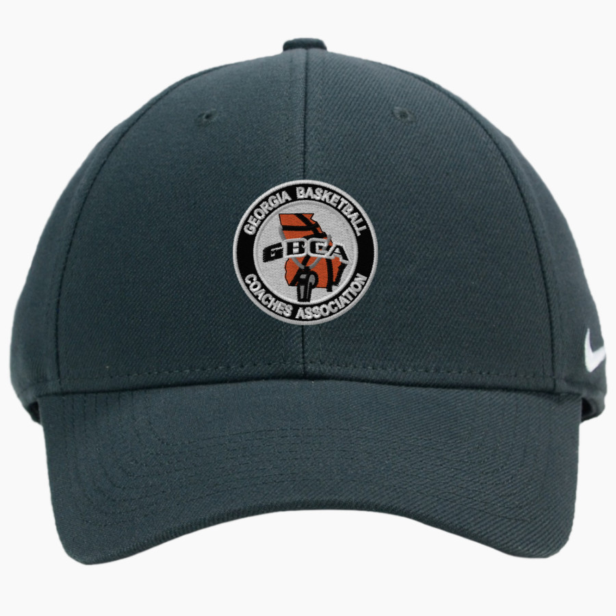Georgia Athletic Coaches Association <span class="pdp-name-mascot">Georgia Athletic Coaches Association</span> Nike Dri-FIT Swoosh Flex Cap