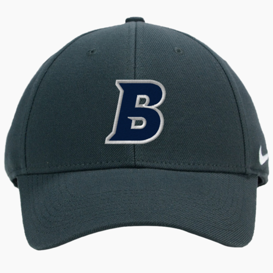 Brandeis Judges Online Store <span class="pdp-name-mascot">Brandeis Judges</span> Nike Dri-FIT Swoosh Flex Cap