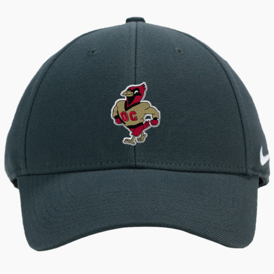 Otterbein University Cardinals <span class="pdp-name-mascot">Otterbein University Cardinals</span> Nike Dri-FIT Swoosh Flex Cap