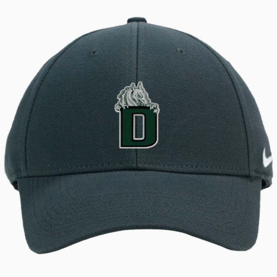 Delphian Dragons <span class="pdp-name-mascot">Delphian Dragons</span> Nike Dri-FIT Swoosh Flex Cap