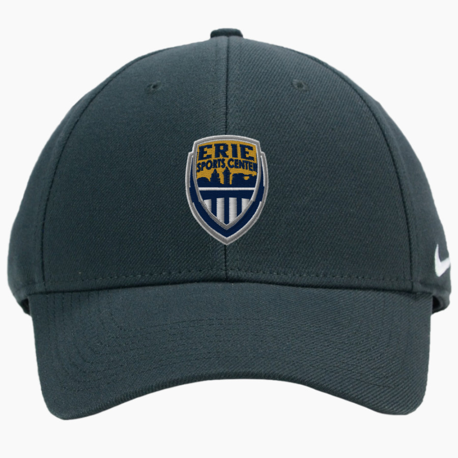 Erie Sports Center <span class="pdp-name-mascot">Erie Sports Center</span> Nike Dri-FIT Swoosh Flex Cap