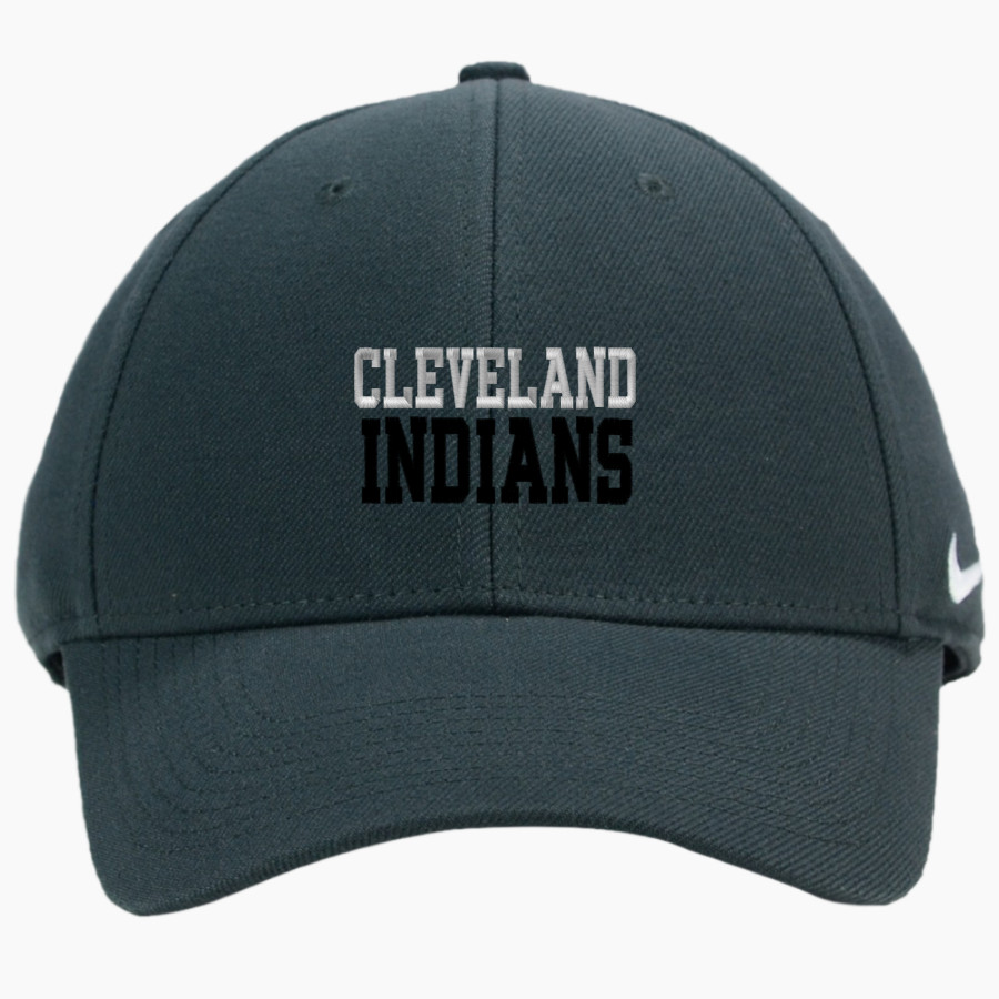 CLEVELAND HIGH SCHOOL INDIANS <span class="pdp-name-mascot">CLEVELAND INDIANS</span> Nike Dri-FIT Swoosh Flex Cap