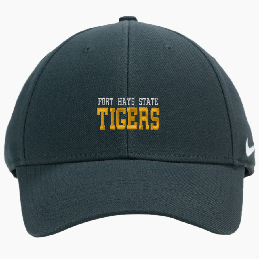 Fort Hays State University Tigers Nike Dri-FIT Swoosh Flex Cap