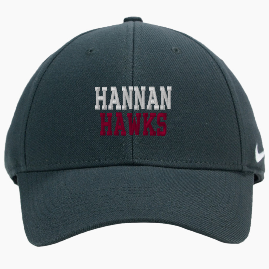 Hannan Hawks <span class="pdp-name-mascot">Archbishop Hawks</span> Nike Dri-FIT Swoosh Flex Cap