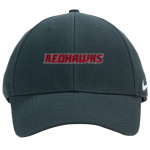 Goshen RedHawks <span class="pdp-name-mascot">Goshen RedHawks</span> Nike Dri-FIT Swoosh Flex Cap Front Thumbnail
