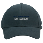 Special Olympics Kentucky Special Olympics <span class="pdp-name-mascot">Special Olympics of Kentucky</span> Nike Dri-FIT Swoosh Flex Cap Front Thumbnail
