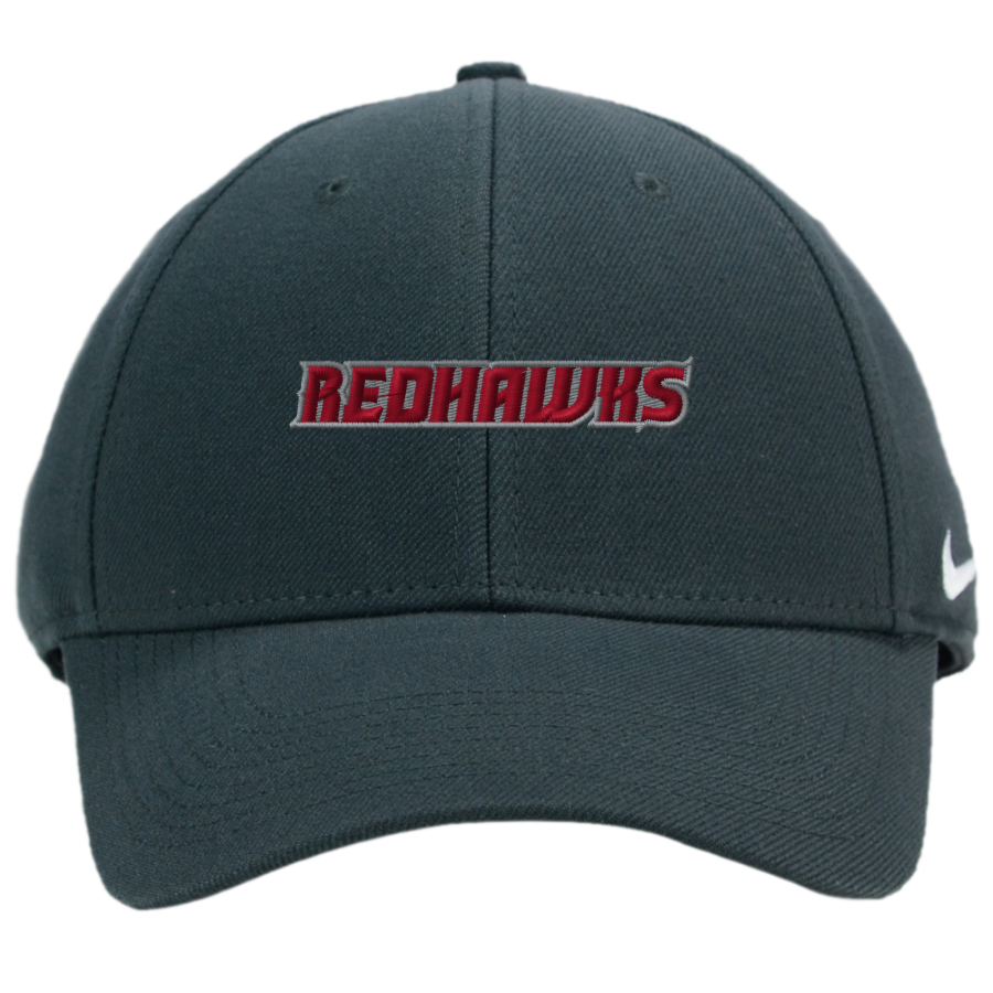 Goshen RedHawks <span class="pdp-name-mascot">Goshen RedHawks</span> Nike Dri-FIT Swoosh Flex Cap