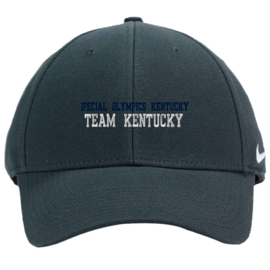 Special Olympics Kentucky Special Olympics <span class="pdp-name-mascot">Special Olympics of Kentucky</span> Nike Dri-FIT Swoosh Flex Cap