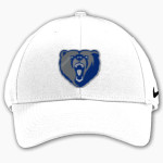 Bartram Trail Bears Nike Dri-FIT Swoosh Flex Cap Front Thumbnail