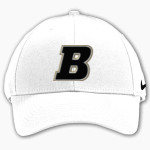 Boonville Pioneers <span class="pdp-name-mascot">Boonville Pioneers</span> Nike Dri-FIT Swoosh Flex Cap Front Thumbnail