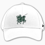 Wisconsin Heights High School Vanguards Nike Dri-FIT Swoosh Flex Cap Front Thumbnail