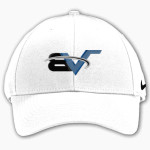 BVSA BOBBY VALENTINE'S SP <span class="pdp-name-mascot">BOBBY VALENTINE'S SPORTS ACADEMY</span> Nike Dri-FIT Swoosh Flex Cap Front Thumbnail