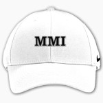 MMI PREPARATORY SCHOOL PREPPERS <span class="pdp-name-mascot">MMI PREPARATORY PREPPERS</span> Nike Dri-FIT Swoosh Flex Cap Front Thumbnail