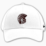 Roger Bacon Spartans <span class="pdp-name-mascot">Roger Bacon Spartans</span> Nike Dri-FIT Swoosh Flex Cap Front Thumbnail
