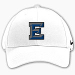 EDEN HIGH SCHOOL BULLDOGS <span class="pdp-name-mascot">EDEN BULLDOGS /LADY</span> Nike Dri-FIT Swoosh Flex Cap Front Thumbnail