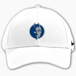 CAREY HIGH SCHOOL BLUE DEVILS <span class="pdp-name-mascot">CAREY BLUE DEVILS</span> Nike Dri-FIT Swoosh Flex Cap Front Thumbnail