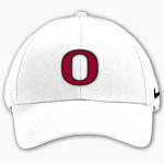 Osakis Silverstreaks Nike Dri-FIT Swoosh Flex Cap Front Thumbnail