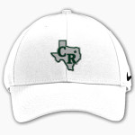 CROSS ROADS HIGH SCHOOL BOBCATS <span class="pdp-name-mascot">CROSS ROADS BOBCATS</span> Nike Dri-FIT Swoosh Flex Cap Front Thumbnail