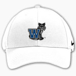 Winfield Elementary Wildcats <span class="pdp-name-mascot">Winfield Elementary Wildcats</span> Nike Dri-FIT Swoosh Flex Cap Front Thumbnail