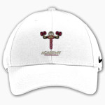 S.S. Training Academy Online Apparel Store <span class="pdp-name-mascot">Sport Science Training Academy</span> Nike Dri-FIT Swoosh Flex Cap Front Thumbnail