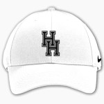 HIGHLAND HIGH SCHOOL RAMS <span class="pdp-name-mascot">HIGHLAND RAMS</span> Nike Dri-FIT Swoosh Flex Cap Front Thumbnail